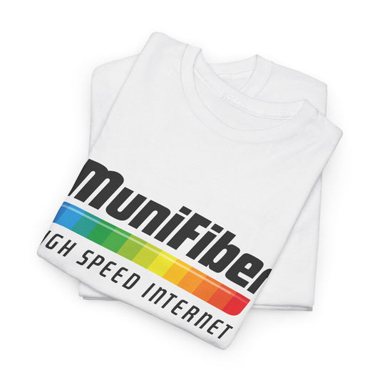 Municipal Fiber Gigabit Internet