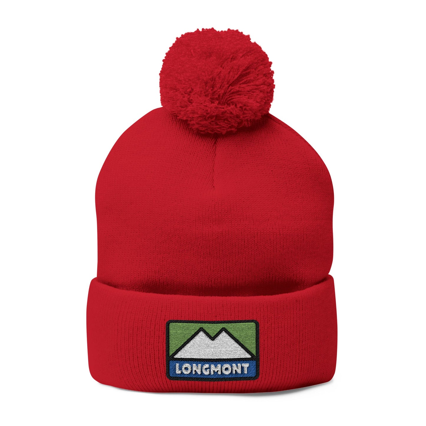 Unisex Municipal Pom-Pom Hat