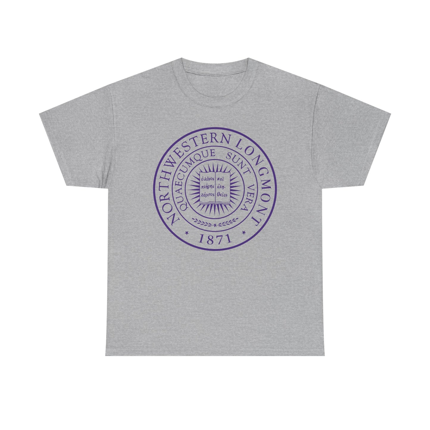 Northwestern Longmont Crest