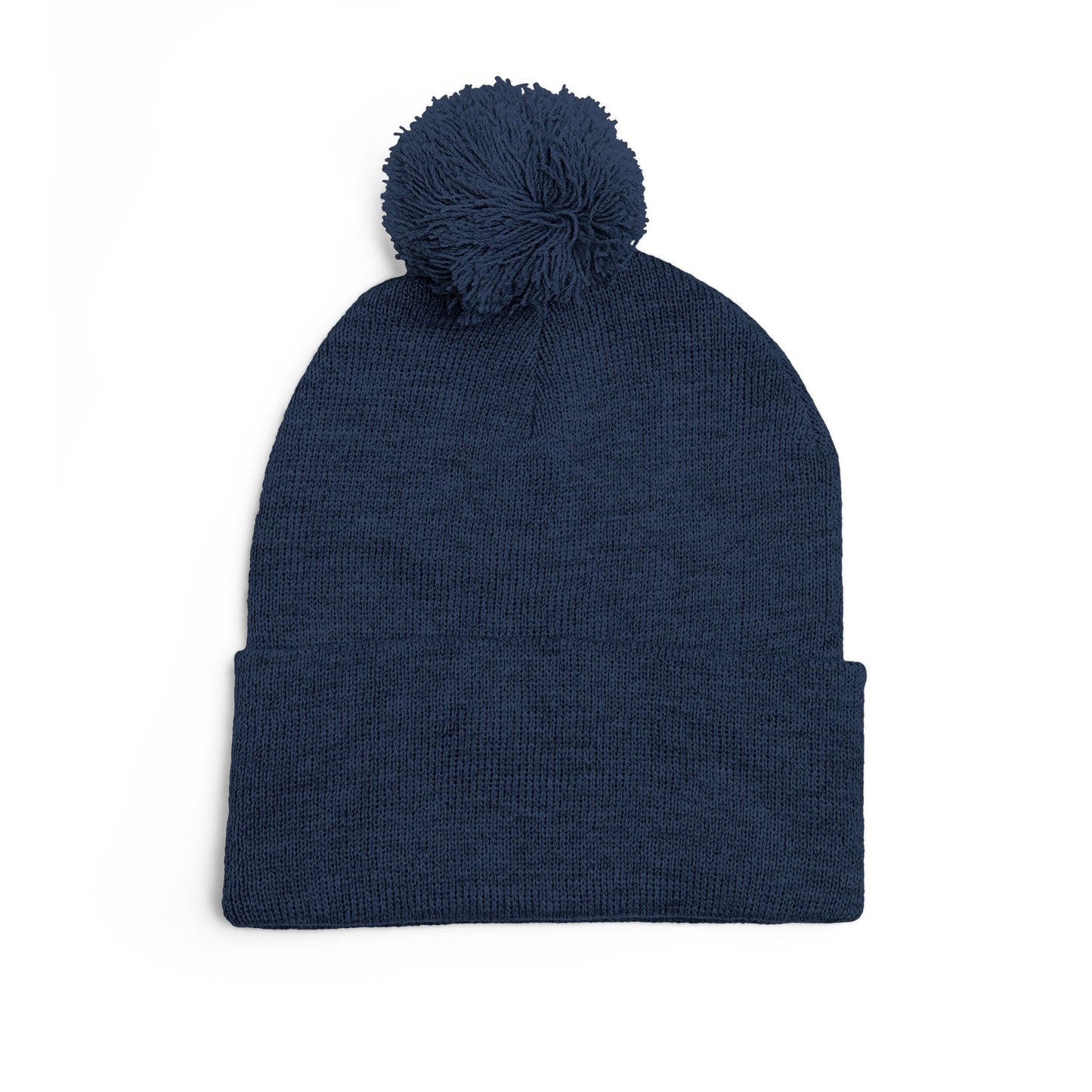 Unisex Pom-Pom Winter Hat (Longmont)