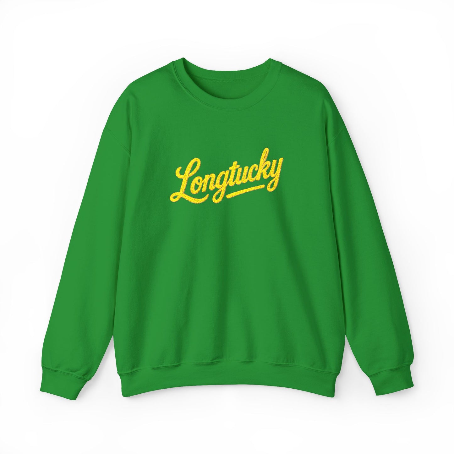 Longtucky Embroidered Sweatshirt