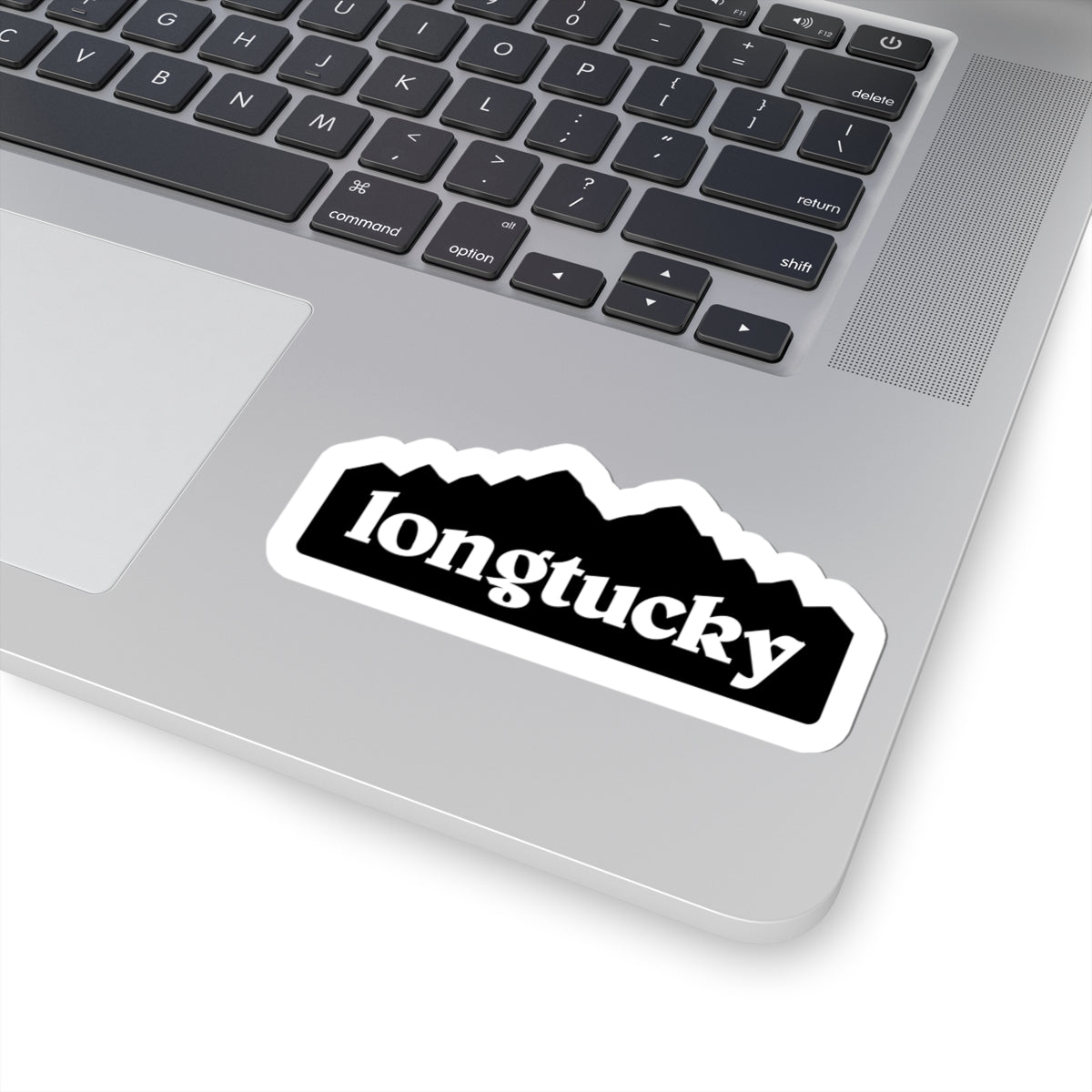 Unisex Mountain Sticker