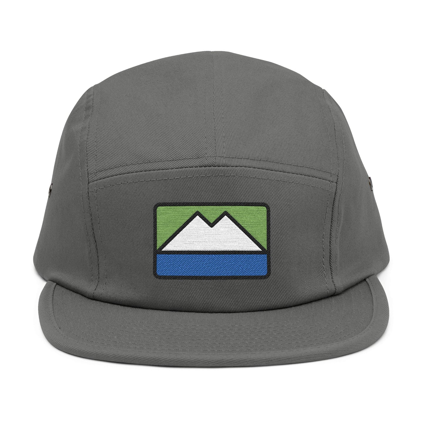 Unisex Municipal 5-Panel Cap