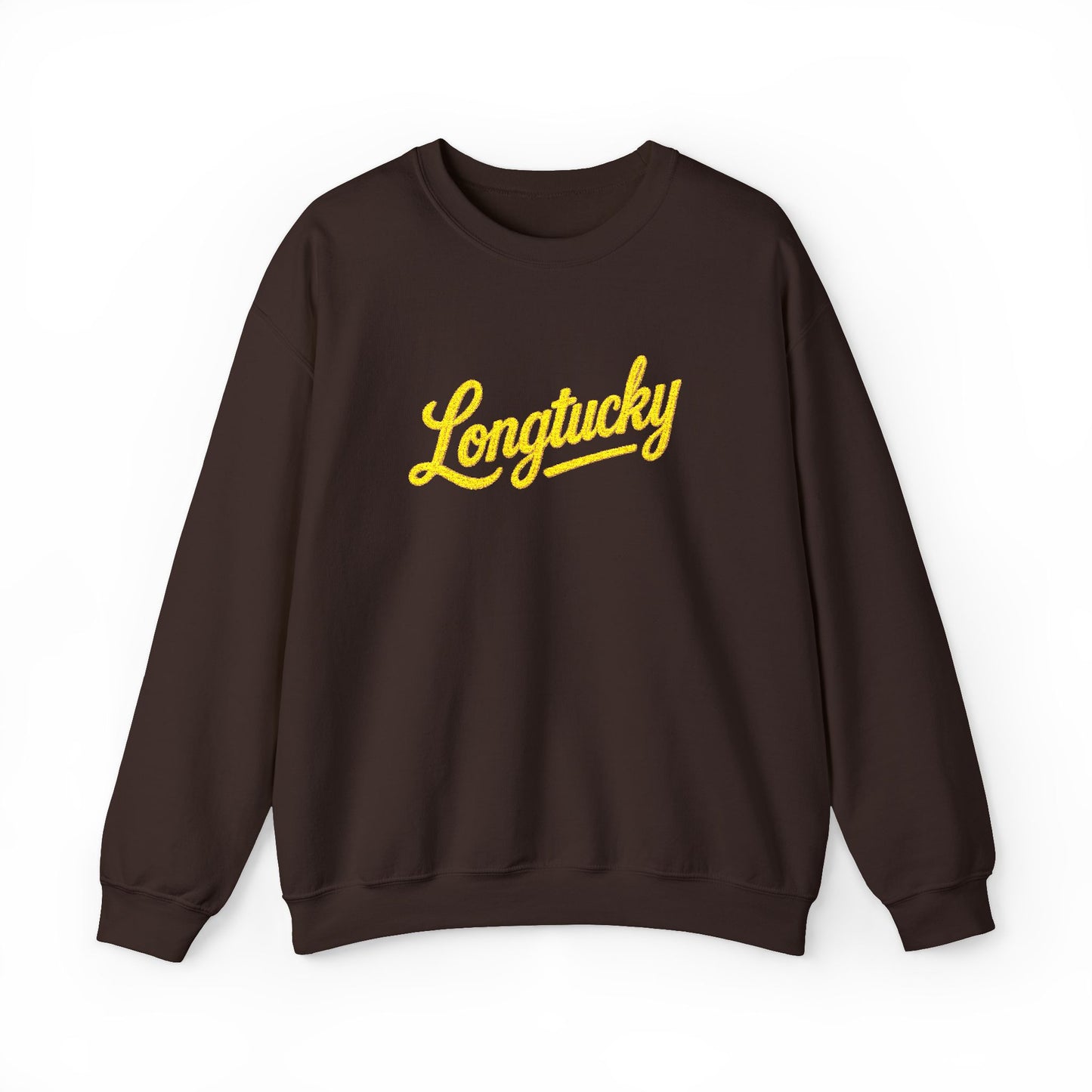Longtucky Embroidered Sweatshirt