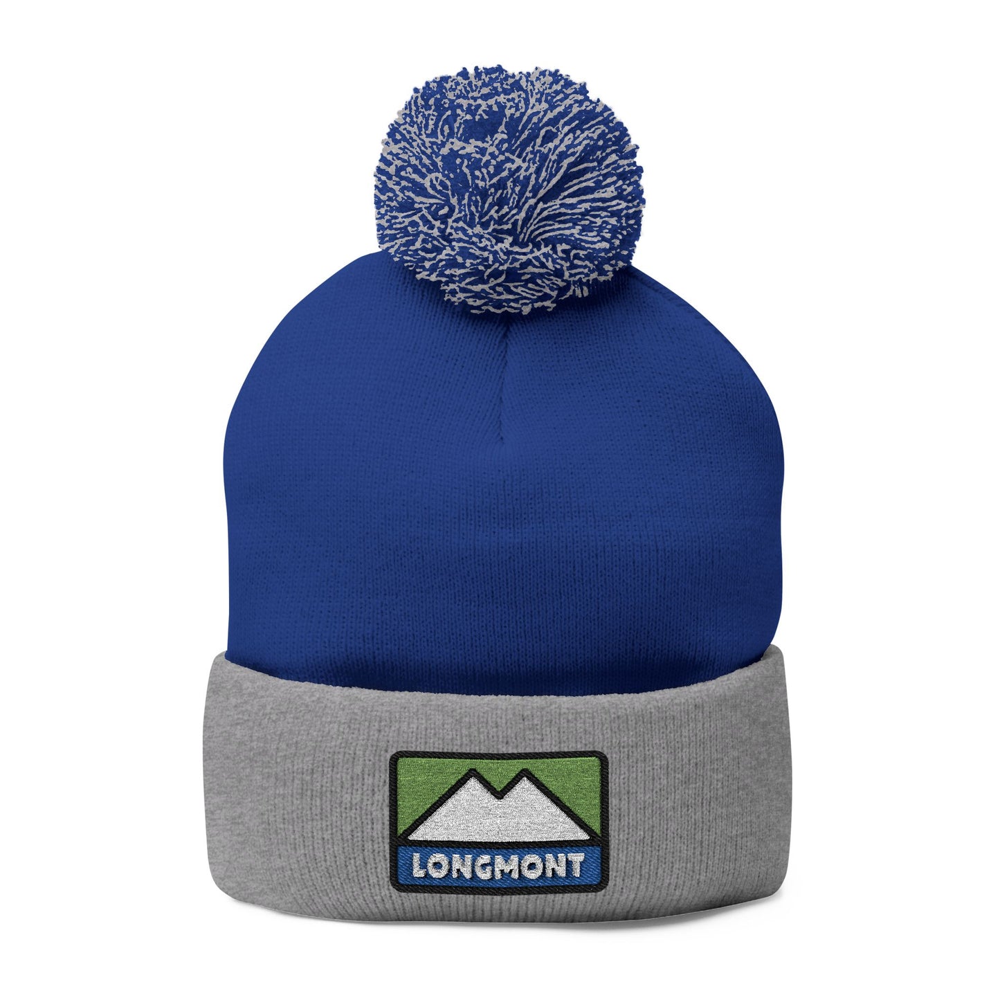 Unisex Municipal Pom-Pom Hat