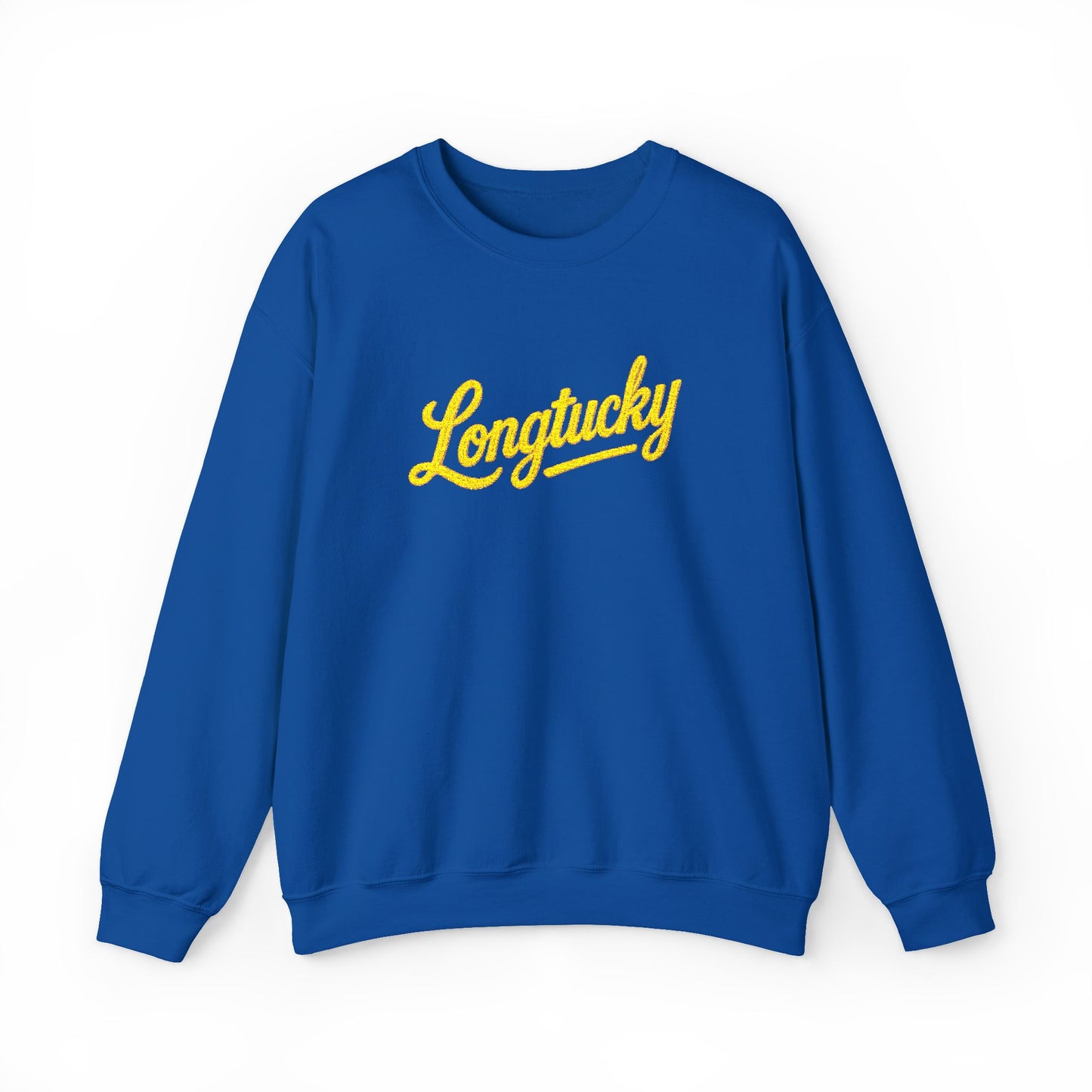 Longtucky Embroidered Sweatshirt