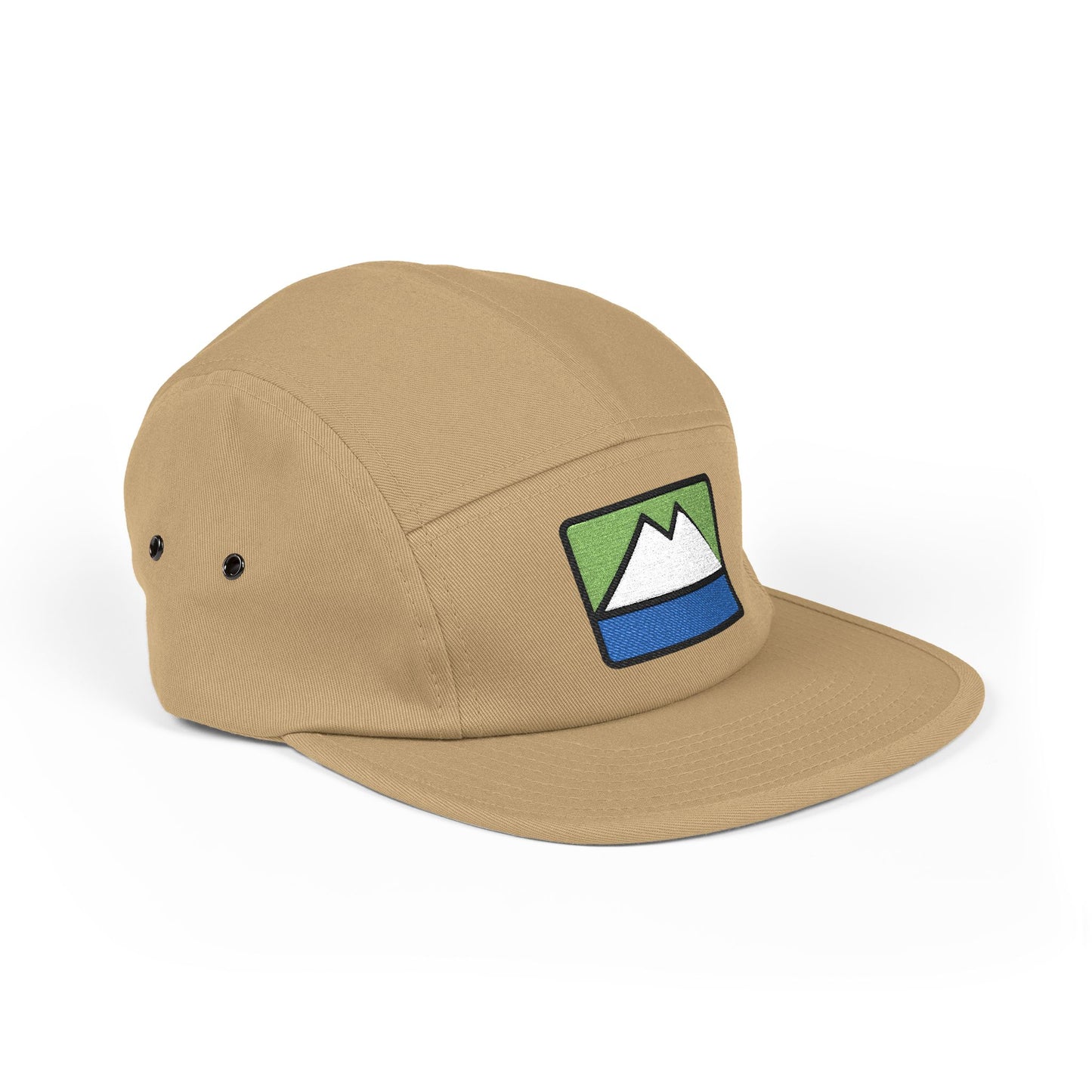 Unisex Municipal 5-Panel Cap