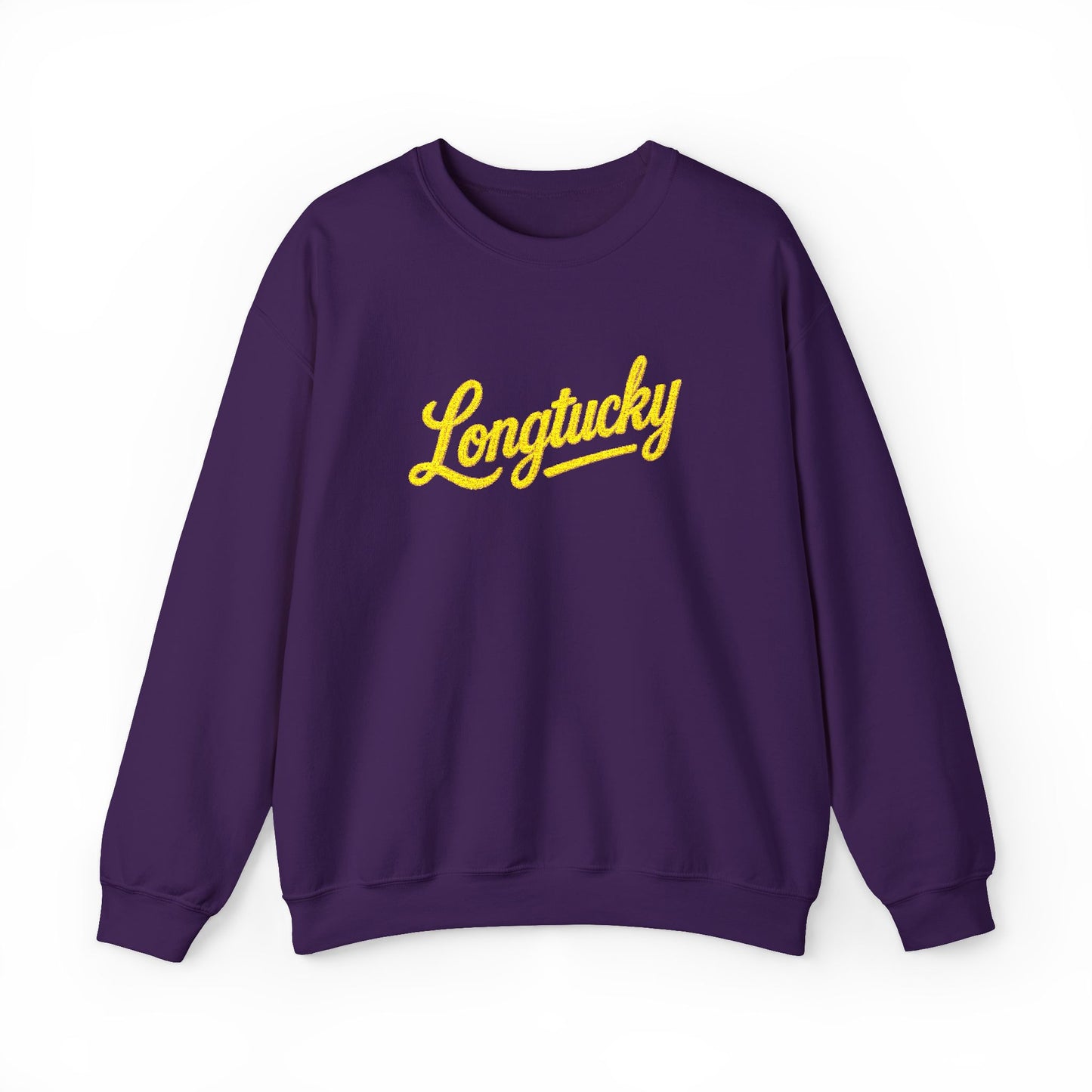 Longtucky Embroidered Sweatshirt