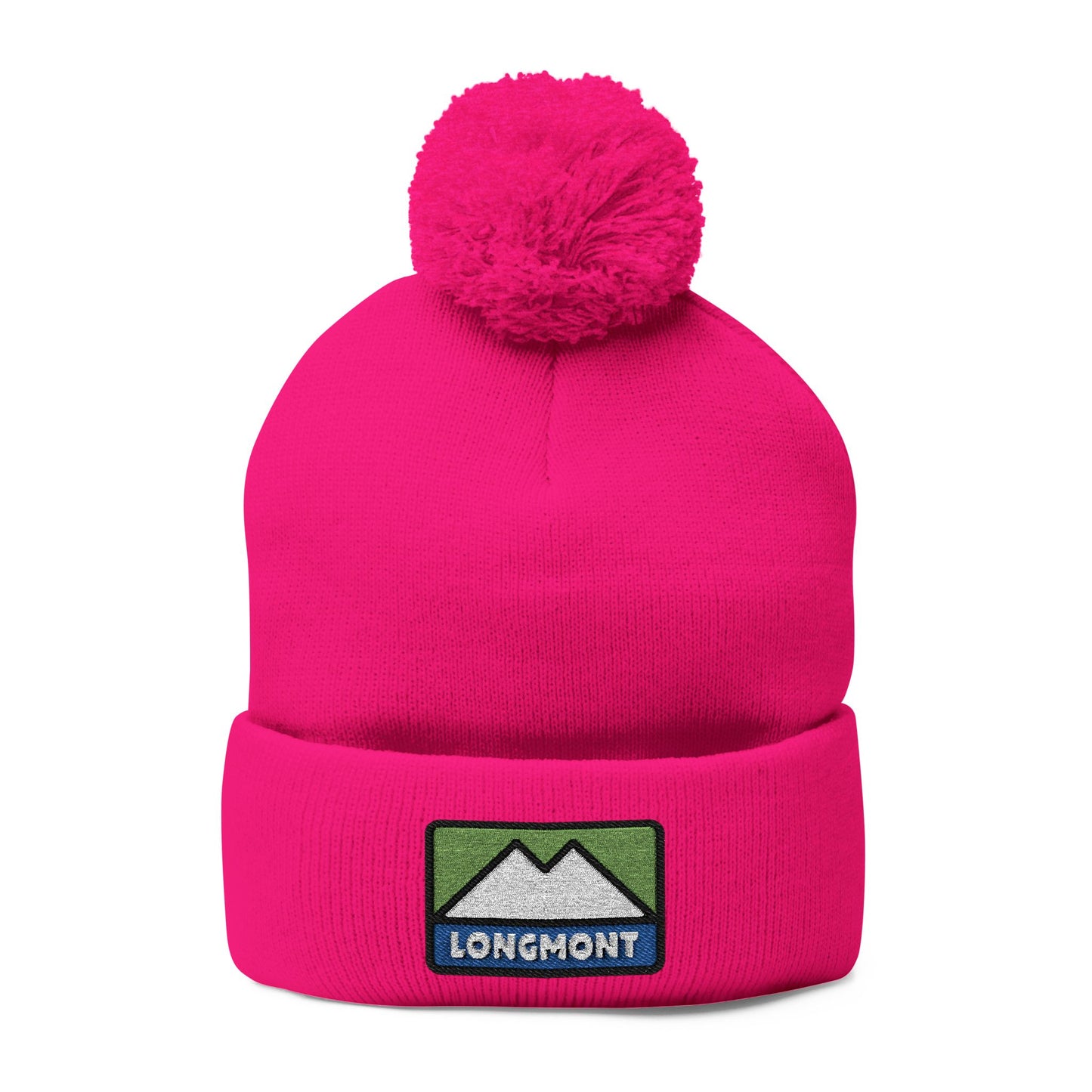 Unisex Municipal Pom-Pom Hat