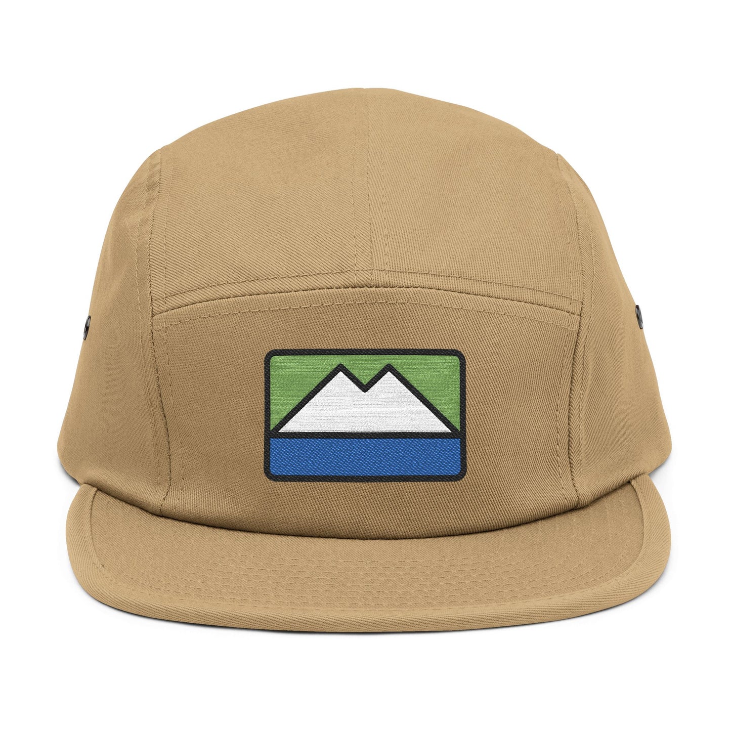 Unisex Municipal 5-Panel Cap