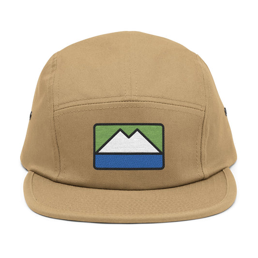 Unisex Municipal 5-Panel Cap