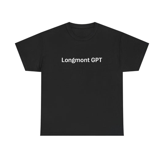 Municipal LLM Shirt