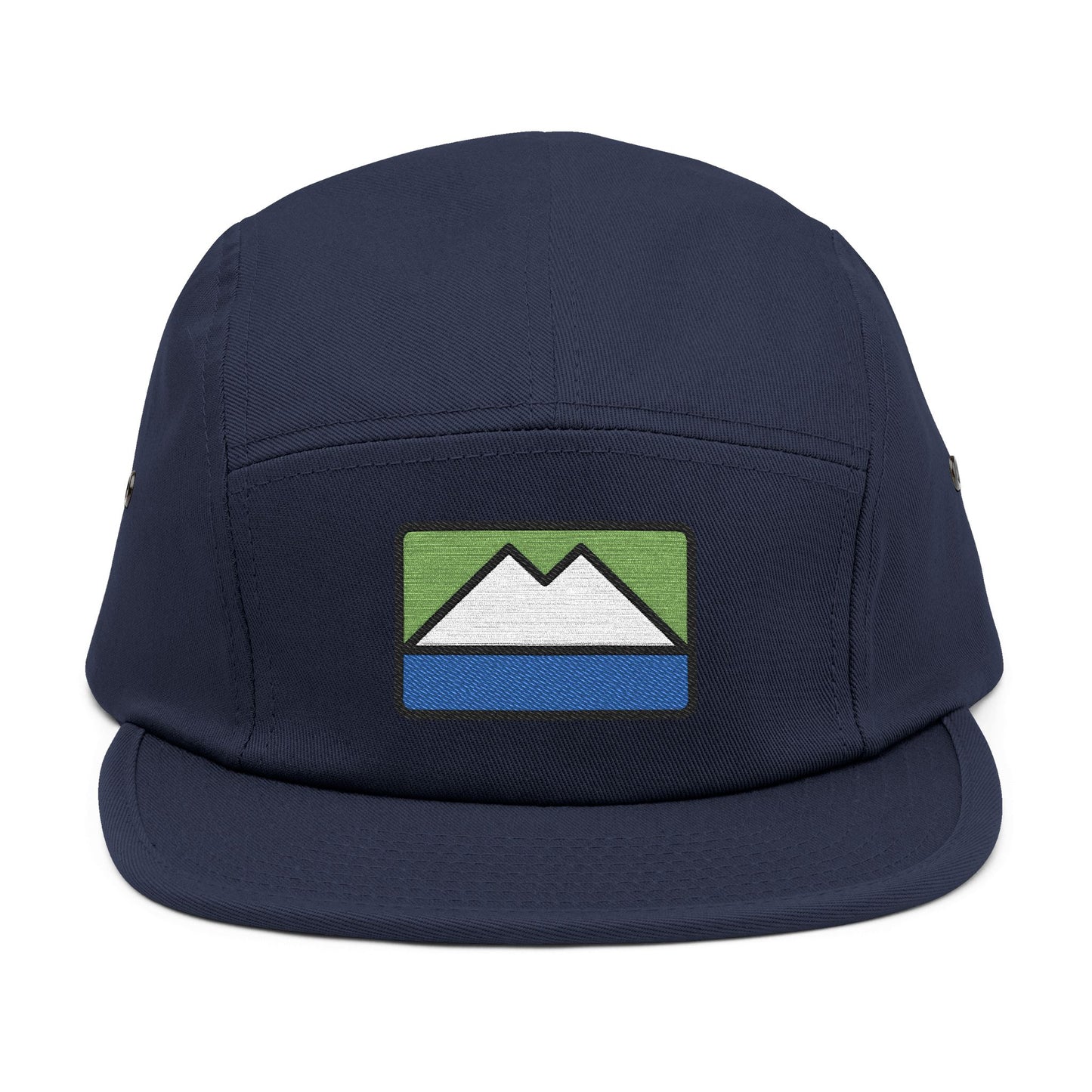 Unisex Municipal 5-Panel Cap