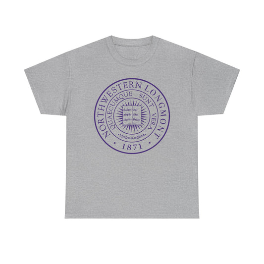 Northwestern Longmont Crest