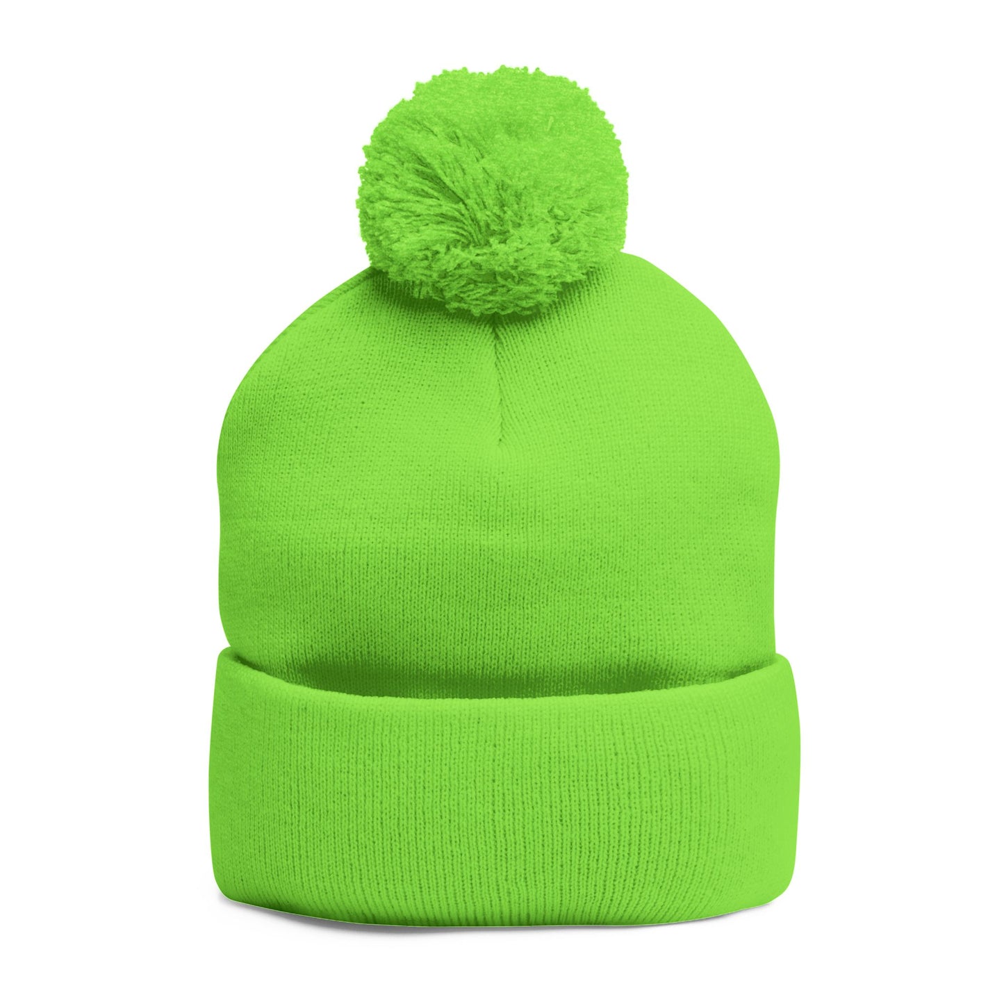 Unisex Municipal Pom-Pom Hat