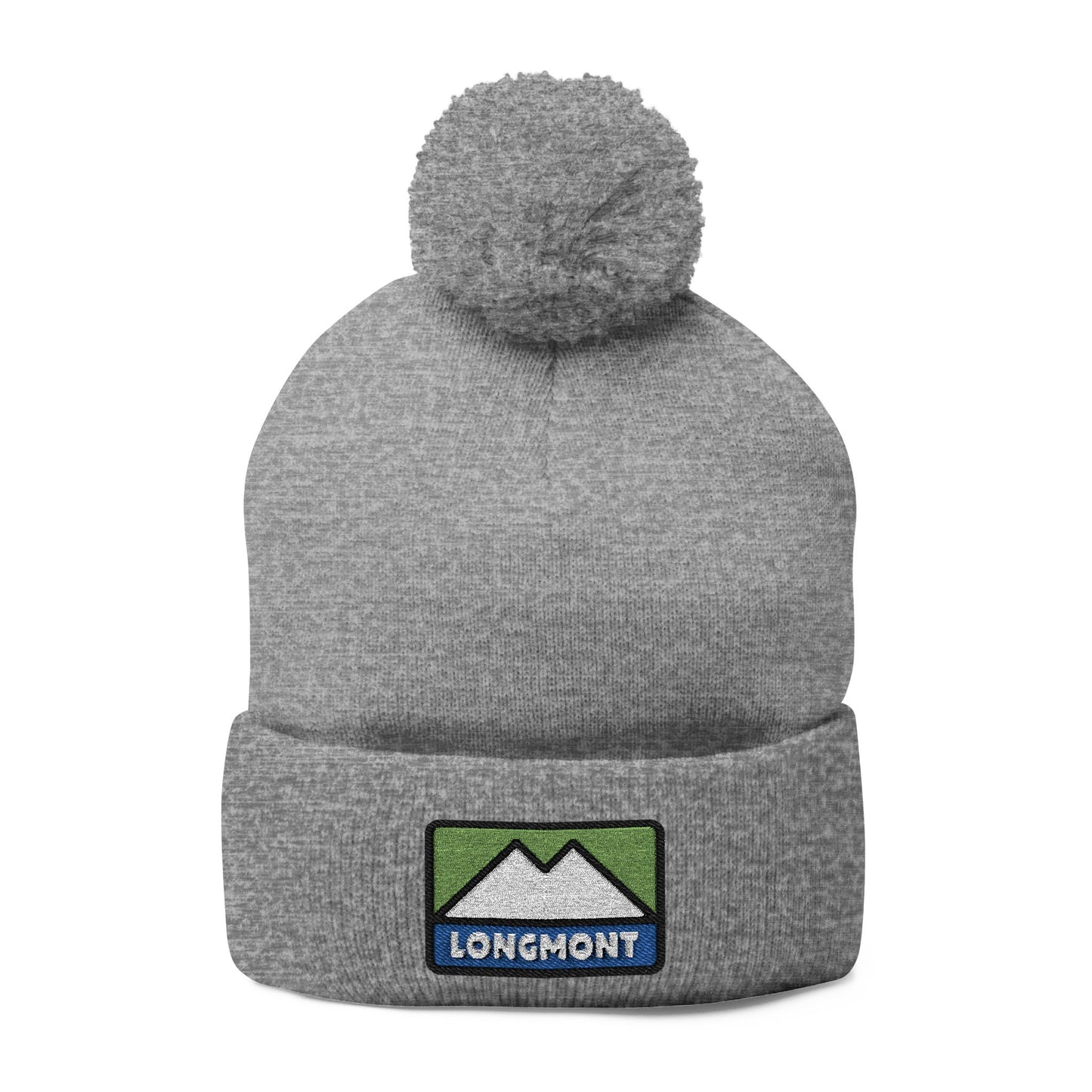 Unisex Municipal Pom-Pom Hat