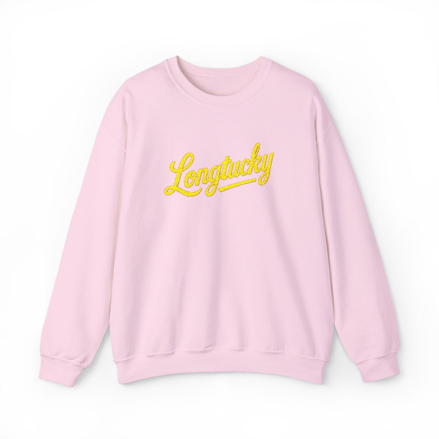 Longtucky Embroidered Sweatshirt