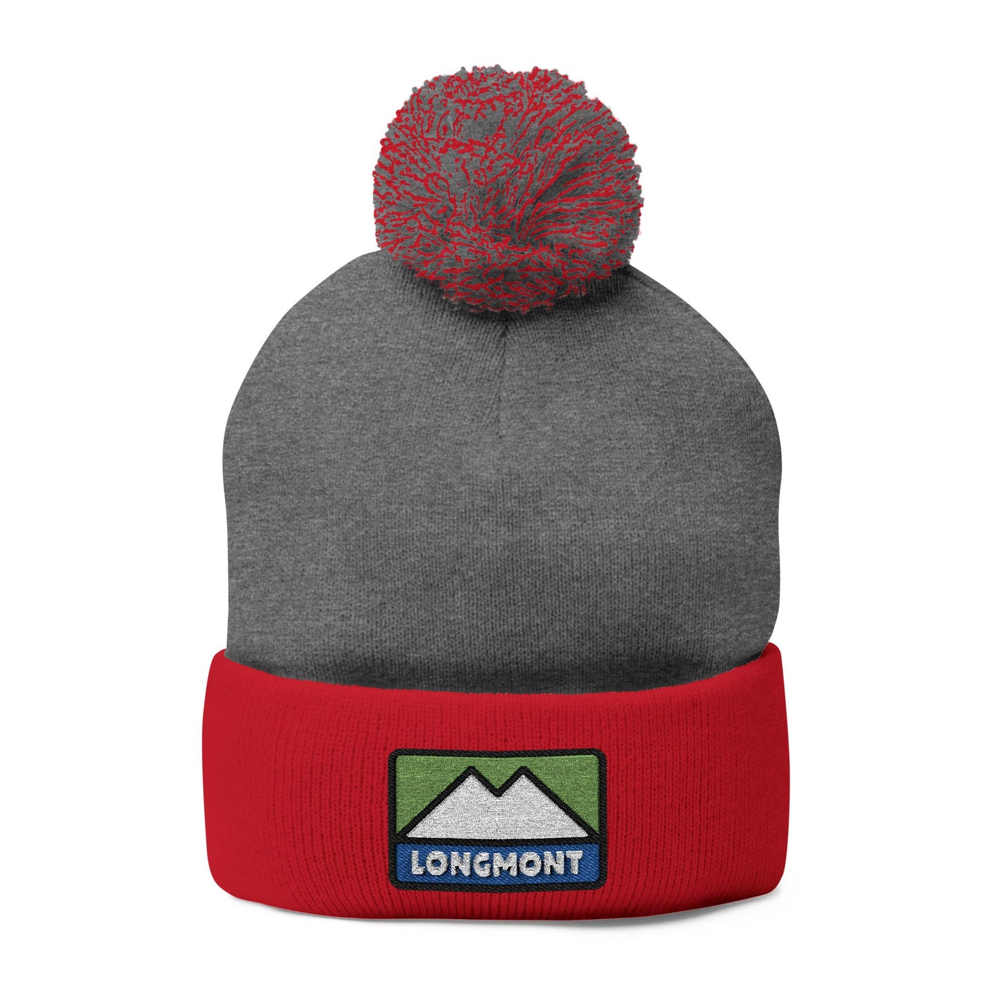 Unisex Municipal Pom-Pom Hat