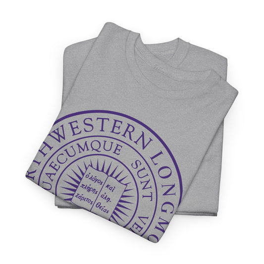 Northwestern Longmont Crest
