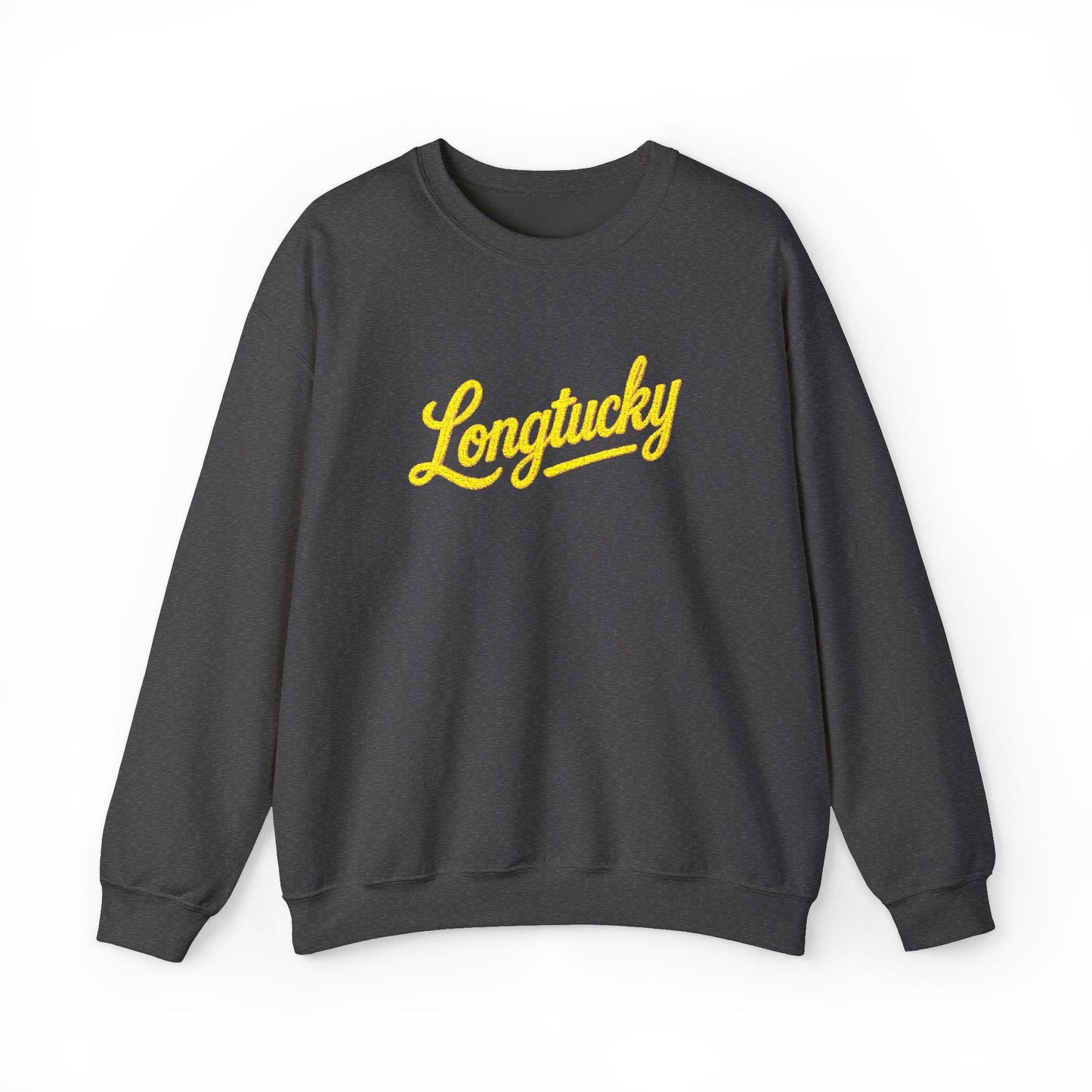 Longtucky Embroidered Sweatshirt