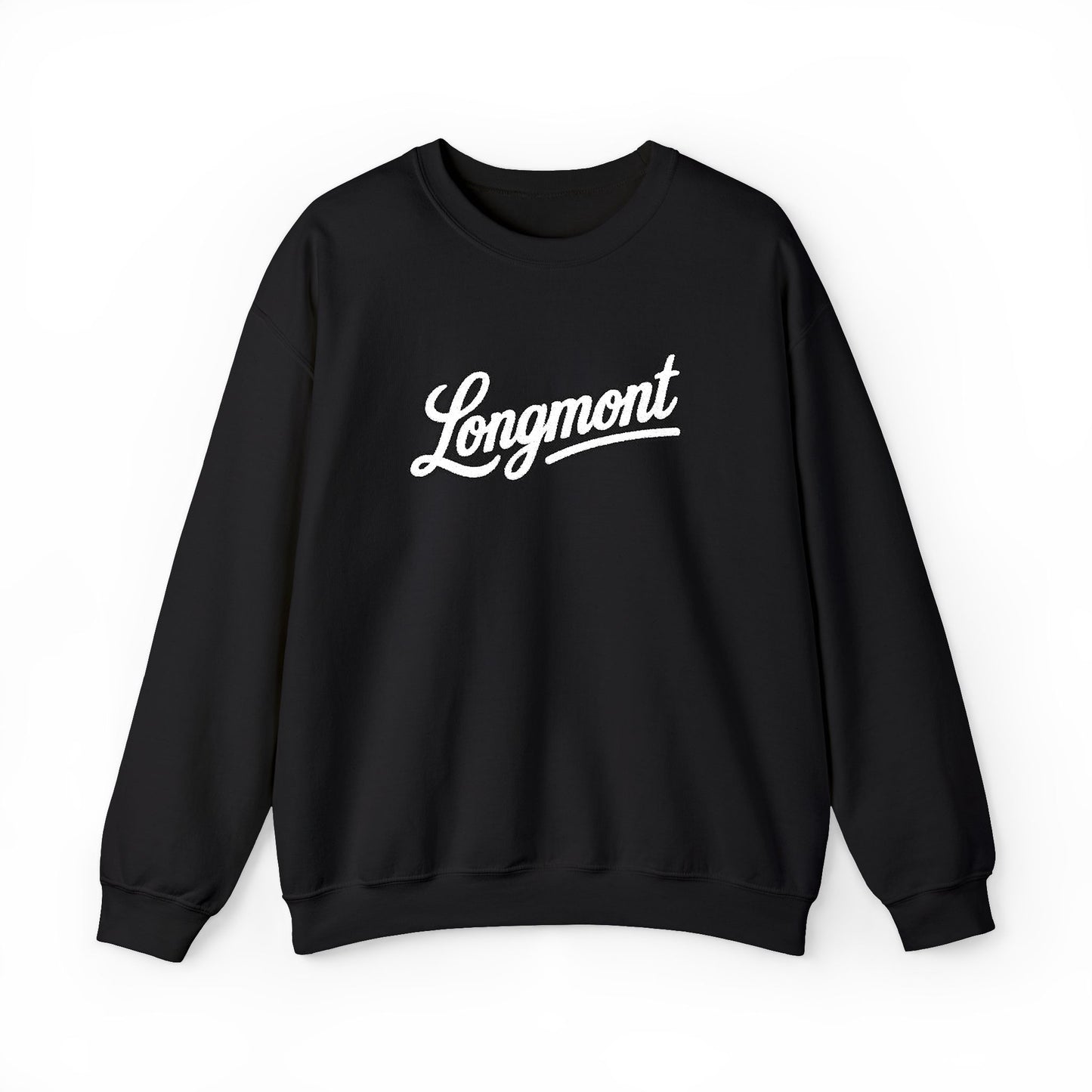 Longmont Embroidered Sweatshirt