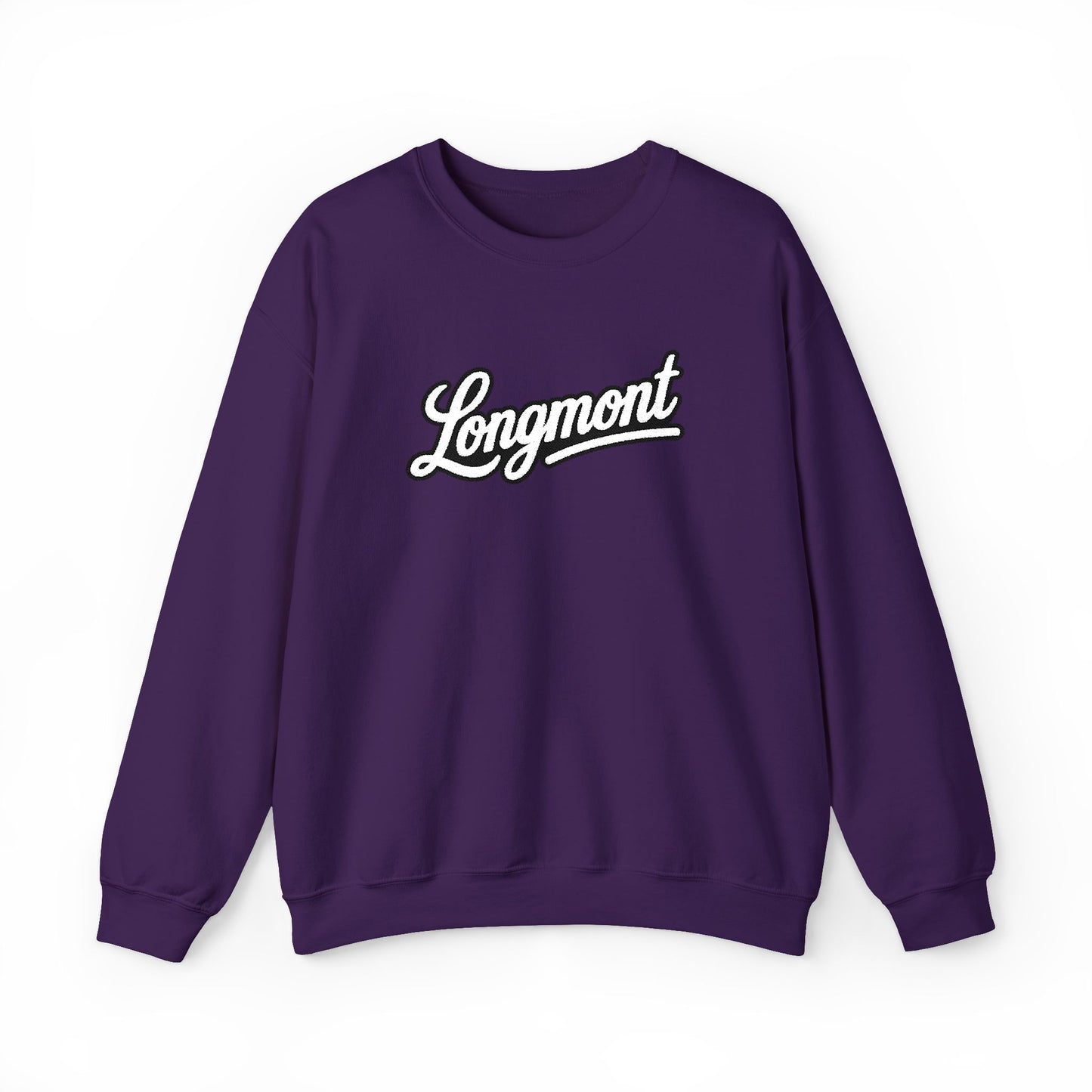 Longmont Embroidered Sweatshirt