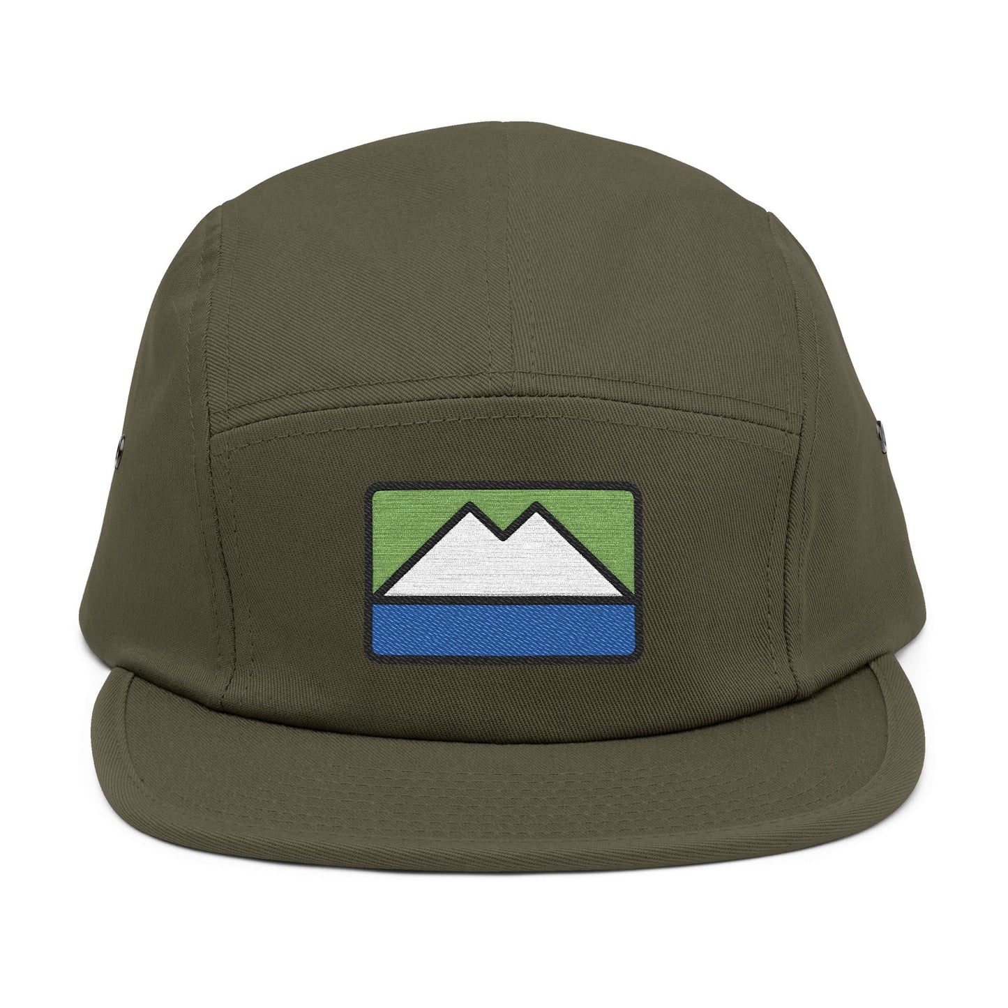 Unisex Municipal 5-Panel Cap