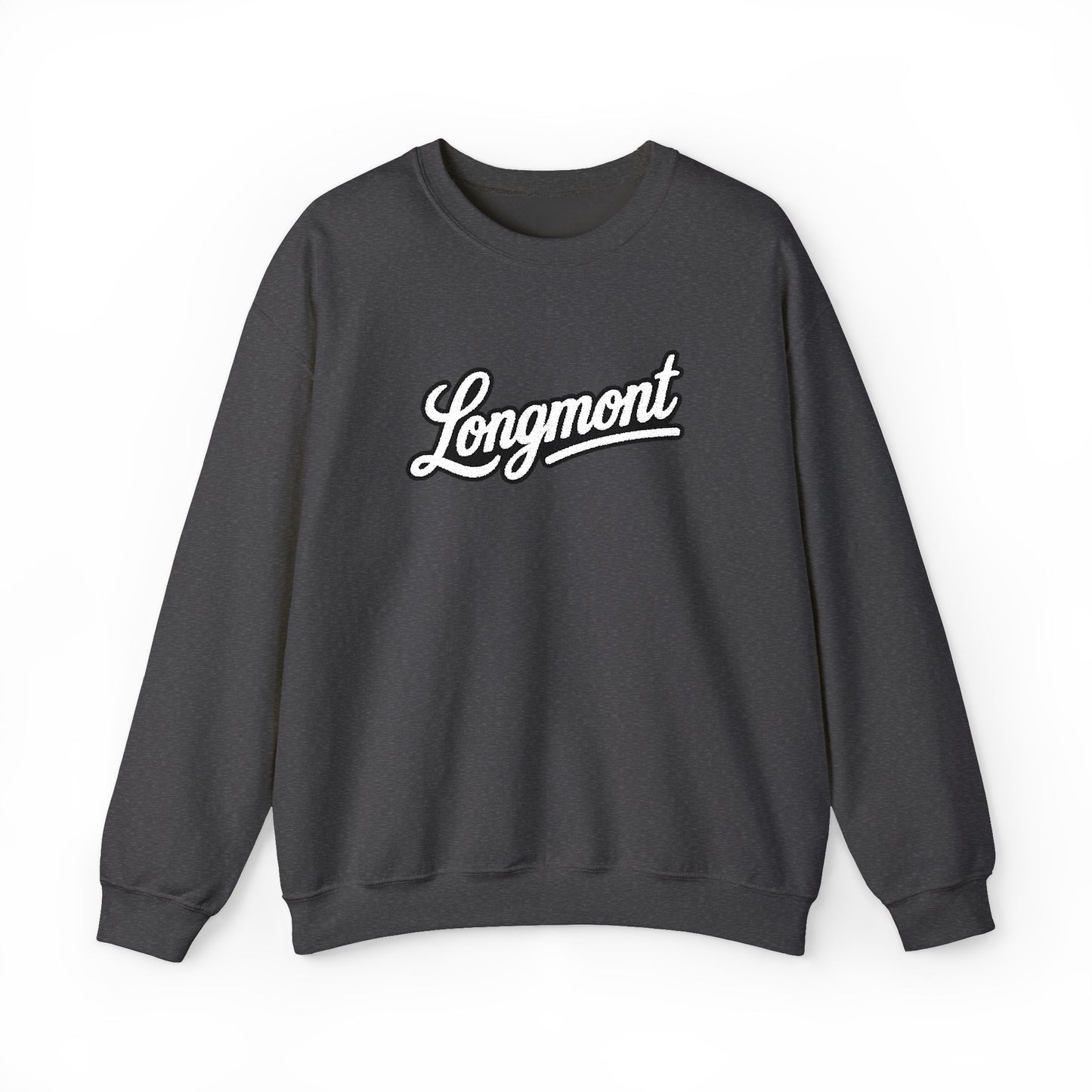 Longmont Embroidered Sweatshirt