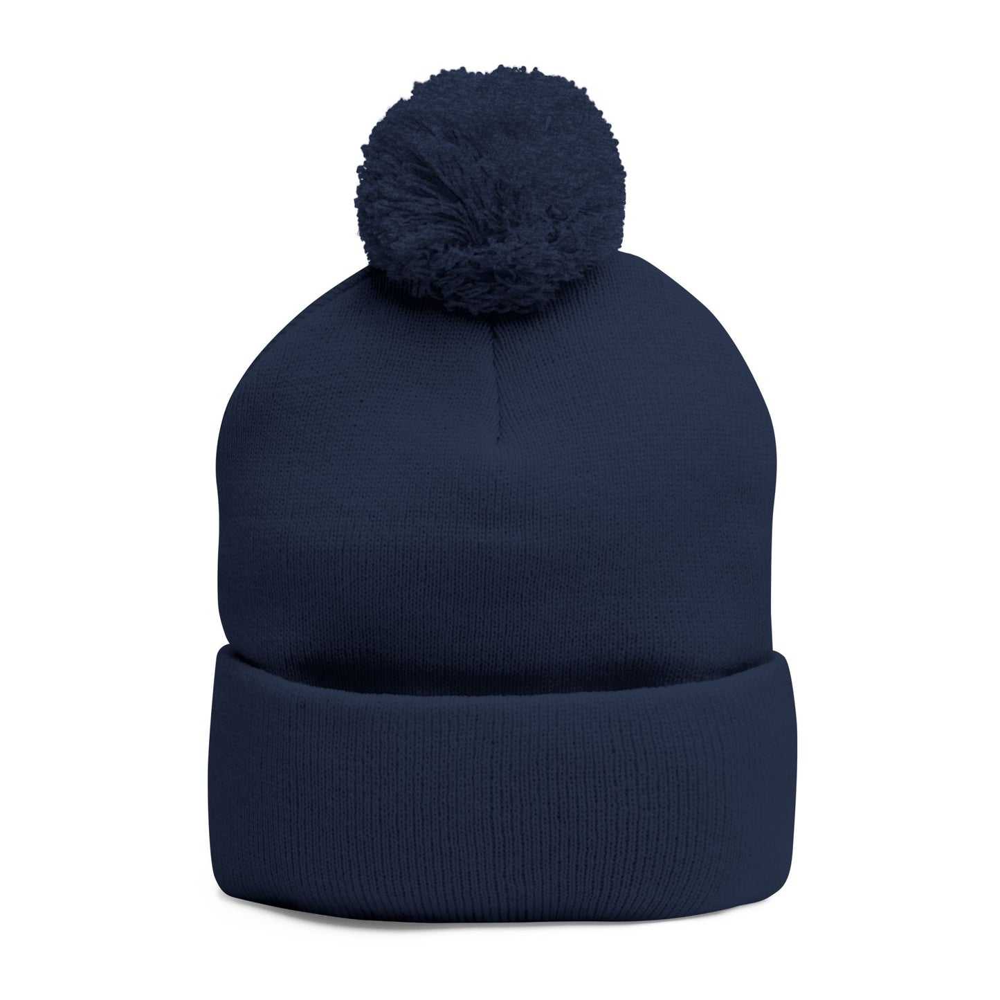 Unisex Pom-Pom Winter Hat (Longmont)