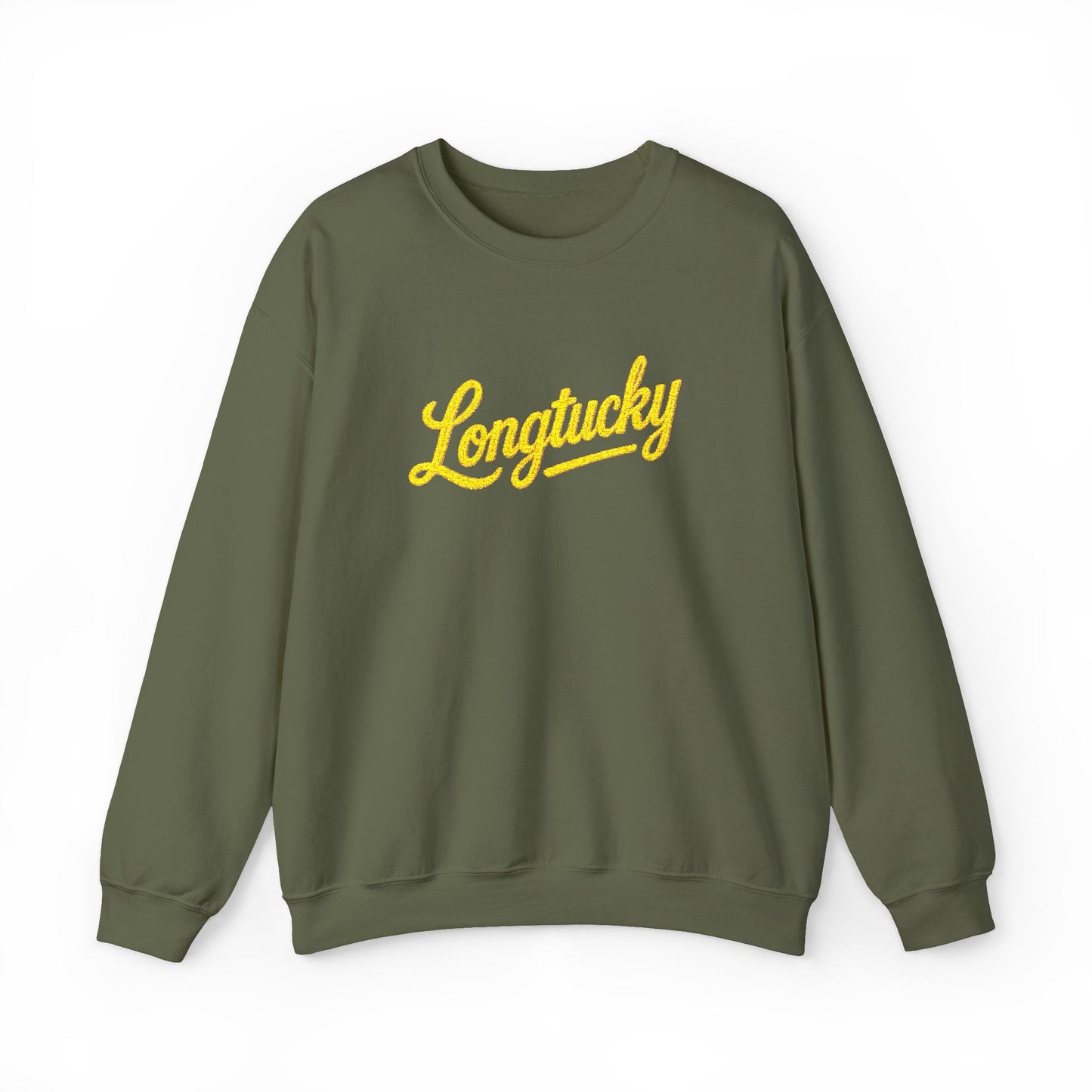 Longtucky Embroidered Sweatshirt