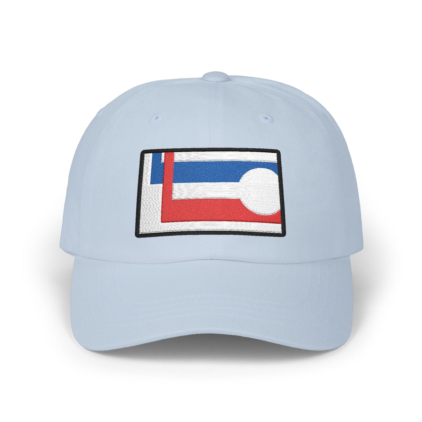Retro City Flag Dad Baseball Hat
