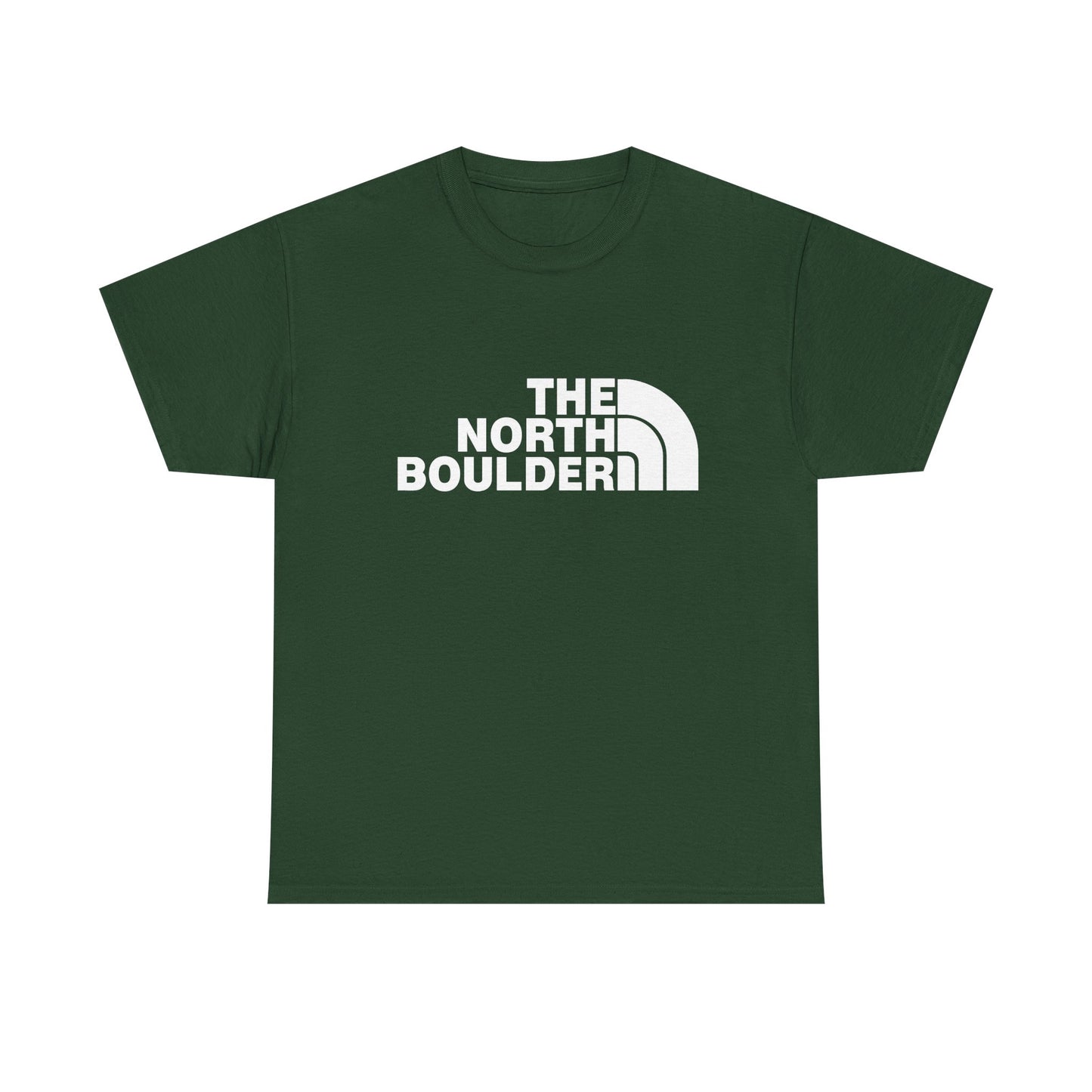 The North Boulder