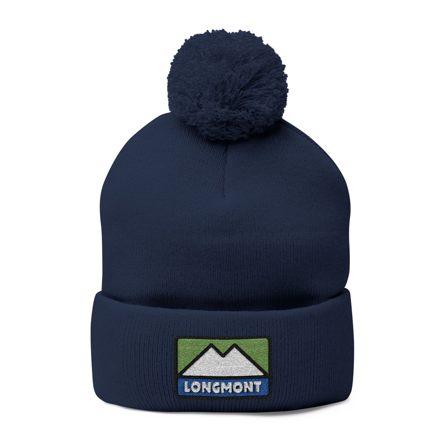 Unisex Municipal Pom-Pom Hat