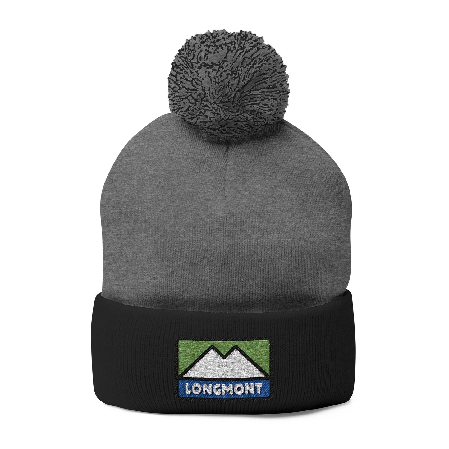 Unisex Municipal Pom-Pom Hat