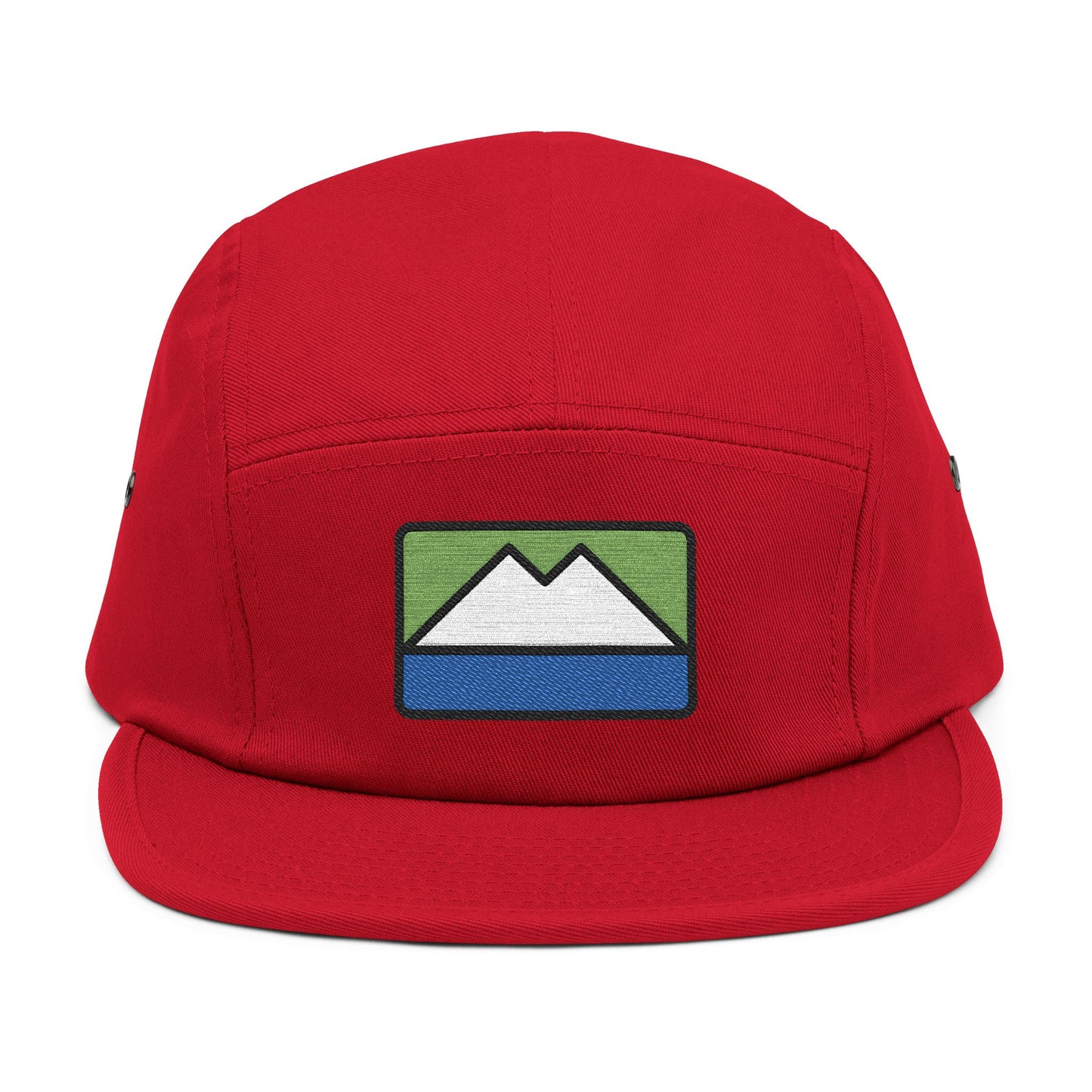 Unisex Municipal 5-Panel Cap