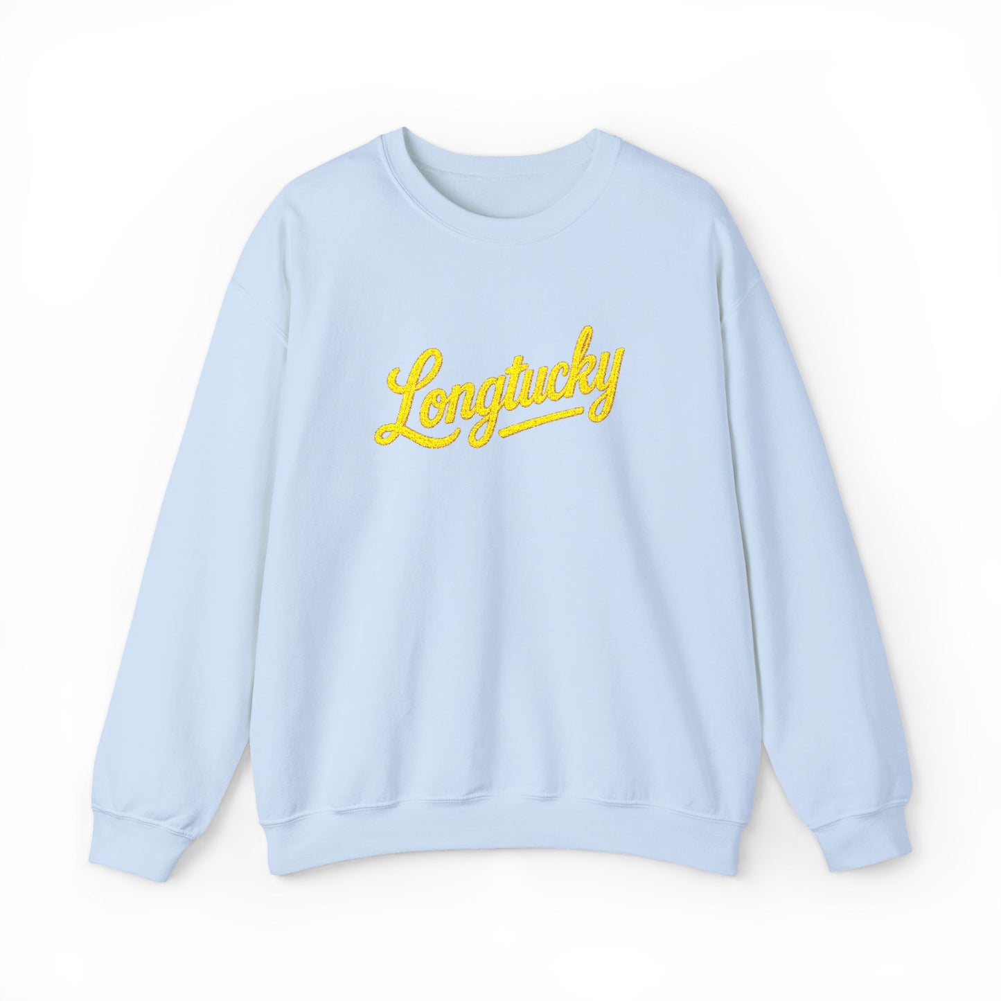 Longtucky Embroidered Sweatshirt
