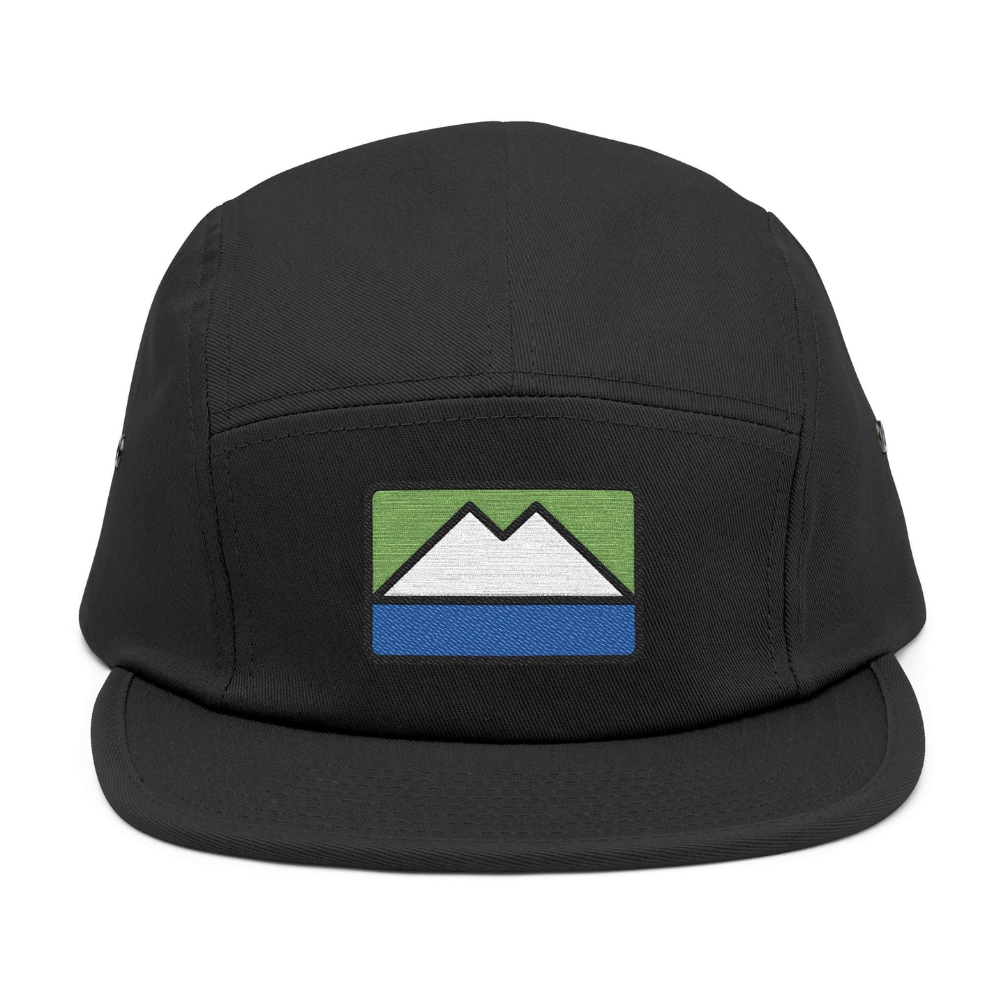 Unisex Municipal 5-Panel Cap