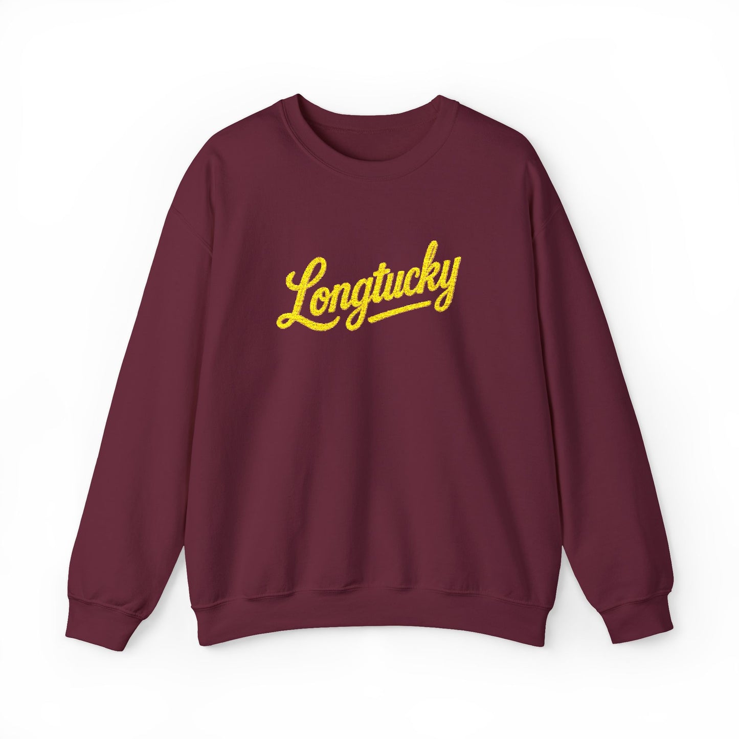 Longtucky Embroidered Sweatshirt