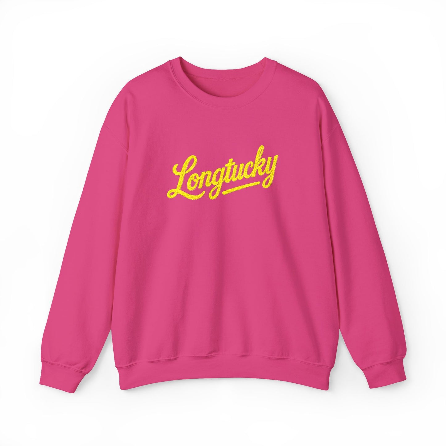 Longtucky Embroidered Sweatshirt