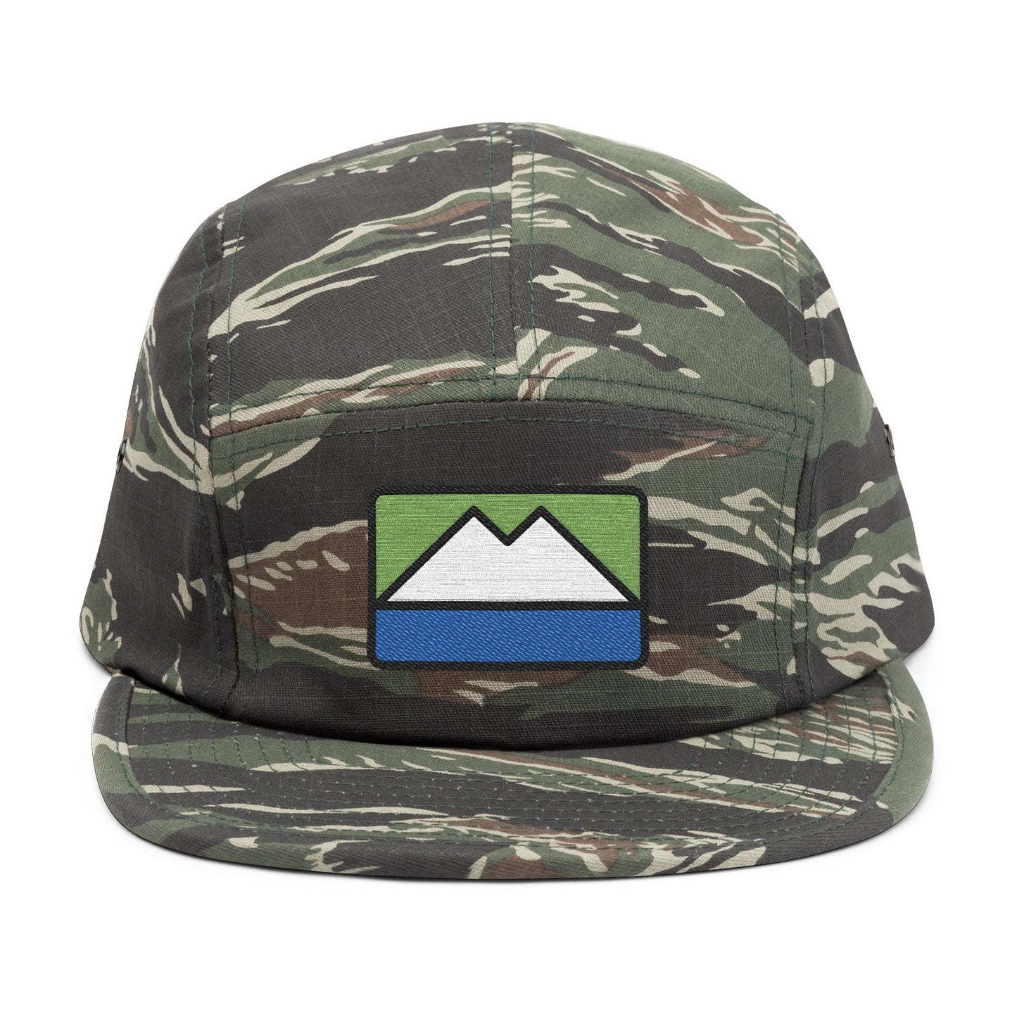 Unisex Municipal 5-Panel Cap