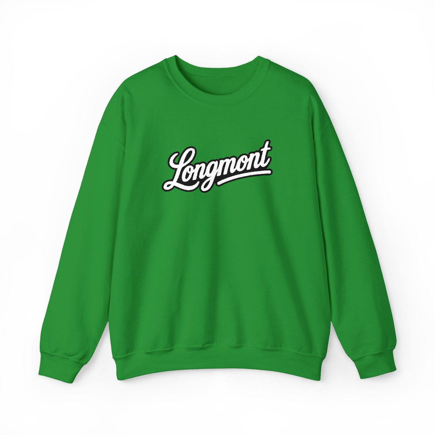 Longmont Embroidered Sweatshirt
