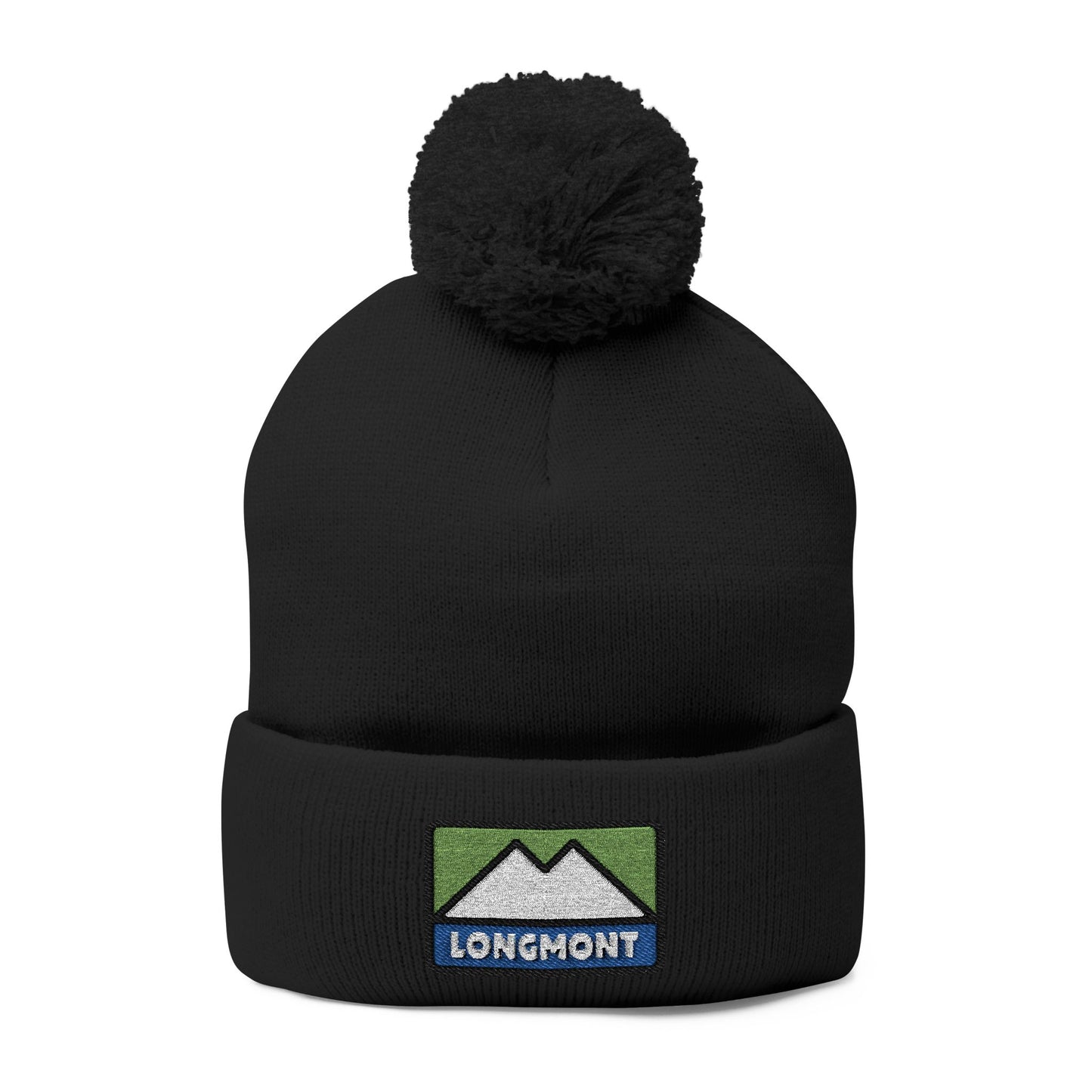 Unisex Municipal Pom-Pom Hat
